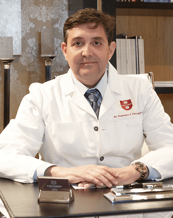 Professionals Doctor Francisco José García Poch 2022